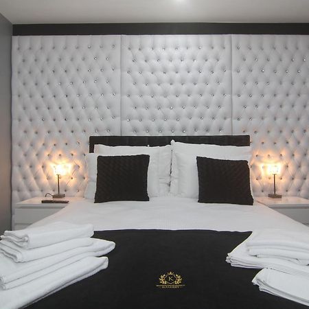 East Midlands City Stays Nottingham Exteriör bild
