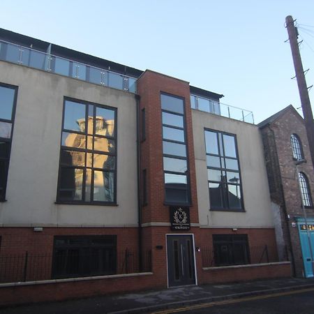 East Midlands City Stays Nottingham Exteriör bild
