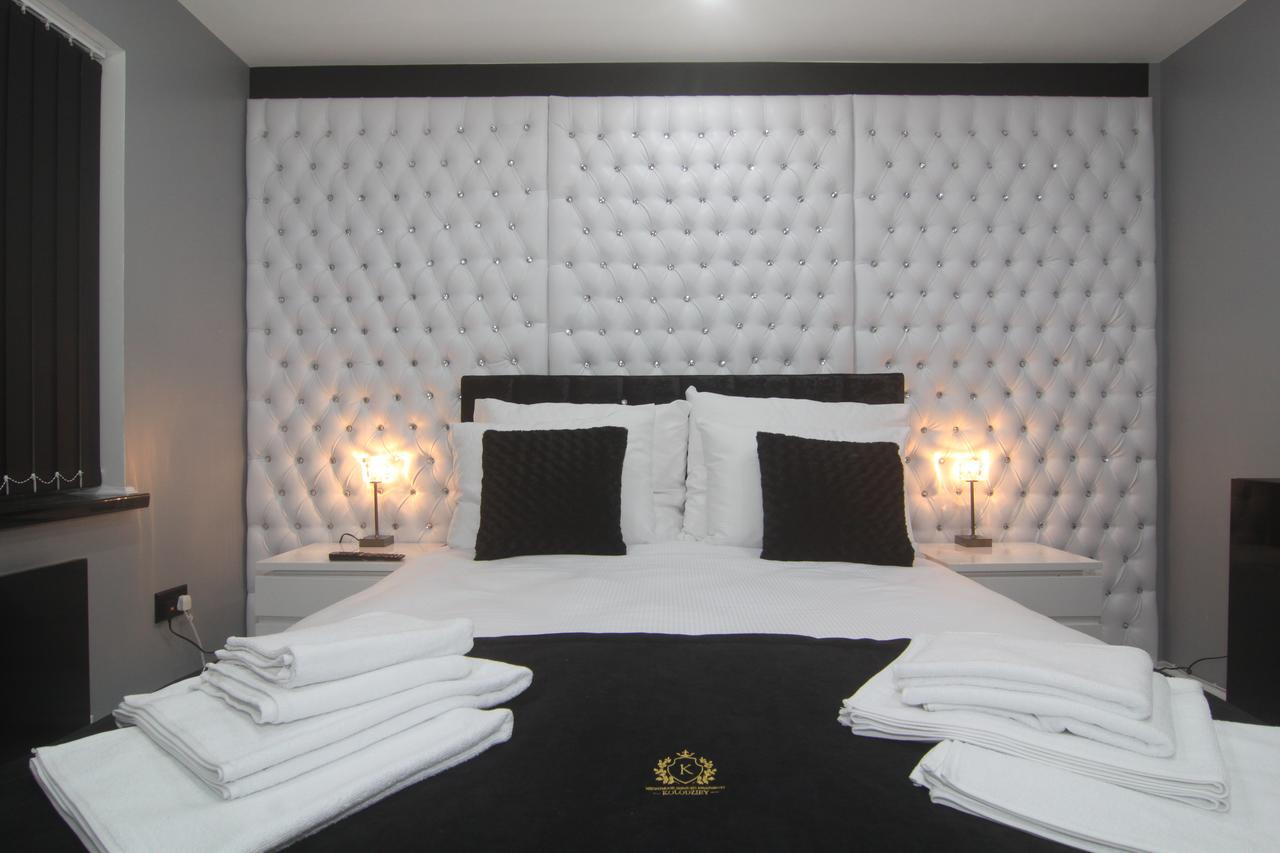 East Midlands City Stays Nottingham Exteriör bild