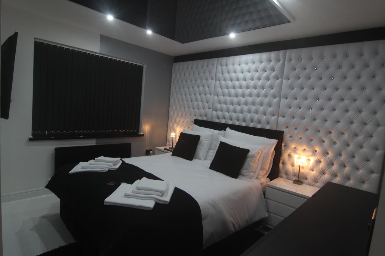 East Midlands City Stays Nottingham Exteriör bild