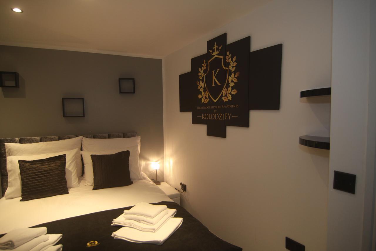 East Midlands City Stays Nottingham Exteriör bild