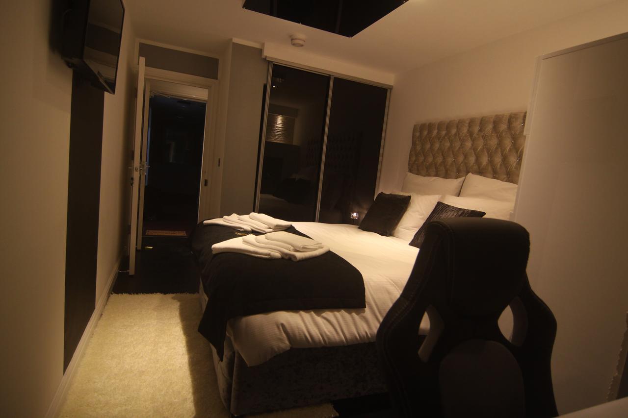 East Midlands City Stays Nottingham Exteriör bild