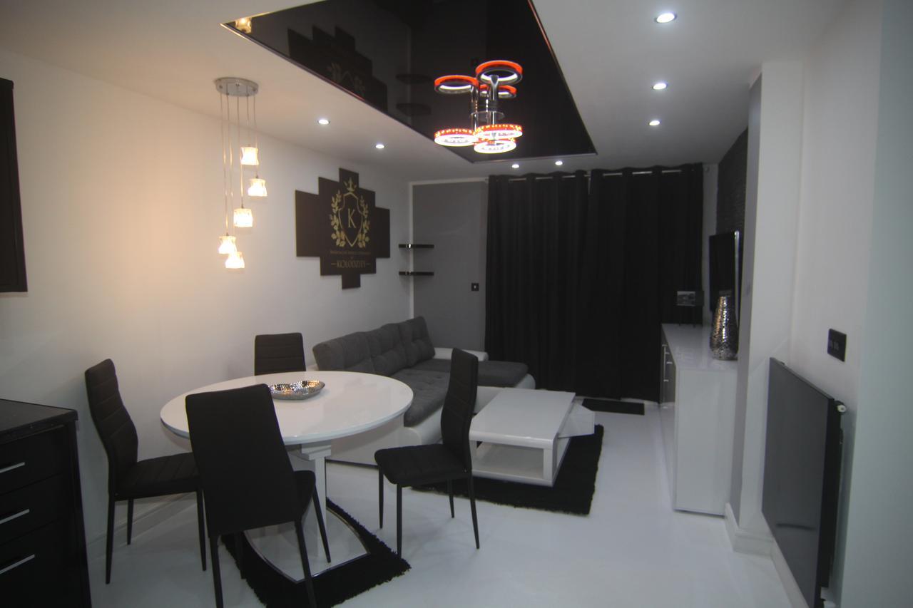 East Midlands City Stays Nottingham Exteriör bild