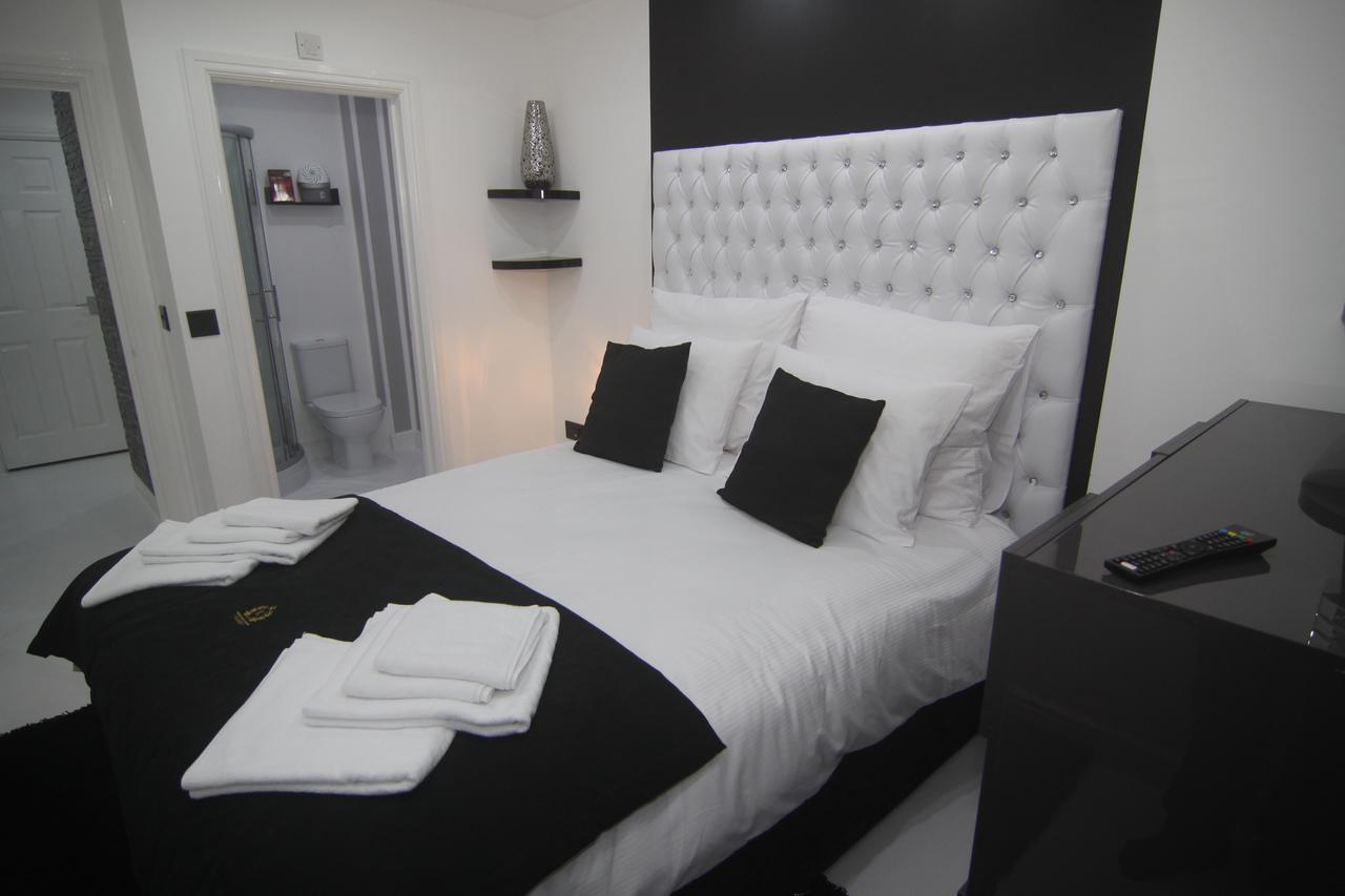 East Midlands City Stays Nottingham Exteriör bild