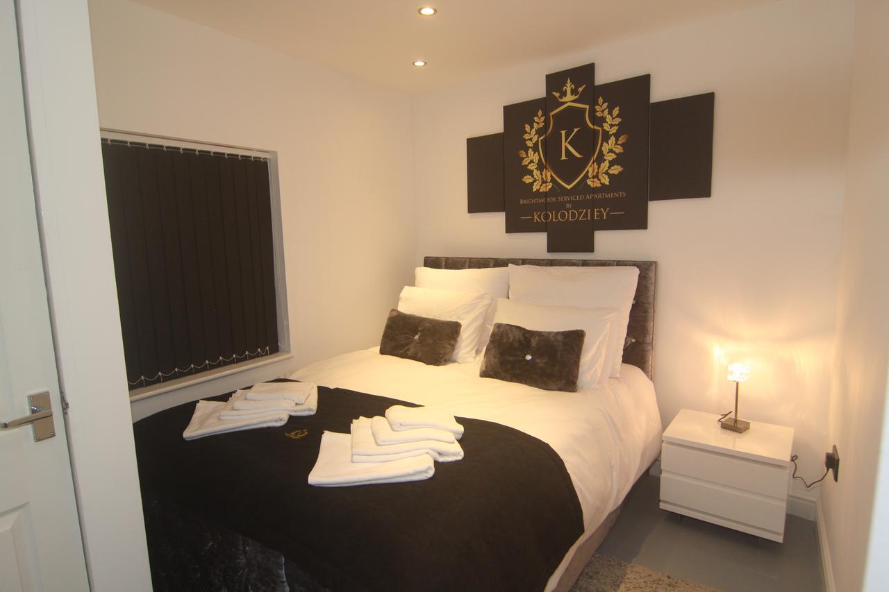 East Midlands City Stays Nottingham Exteriör bild