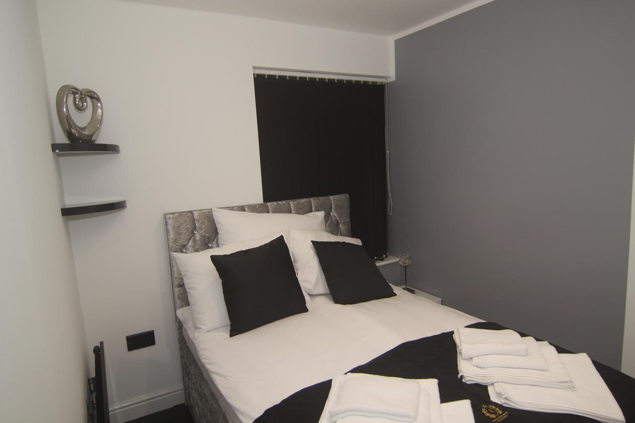 East Midlands City Stays Nottingham Exteriör bild