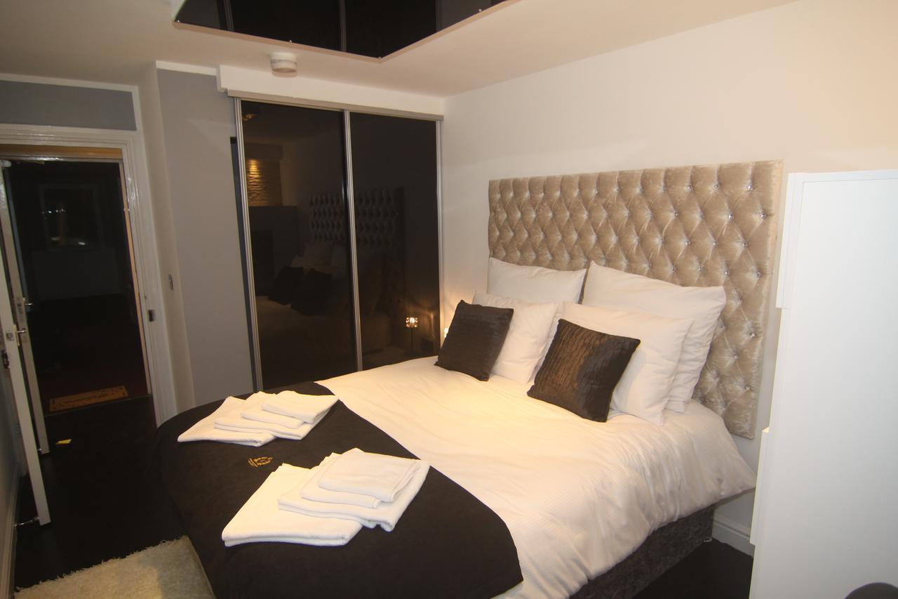 East Midlands City Stays Nottingham Exteriör bild