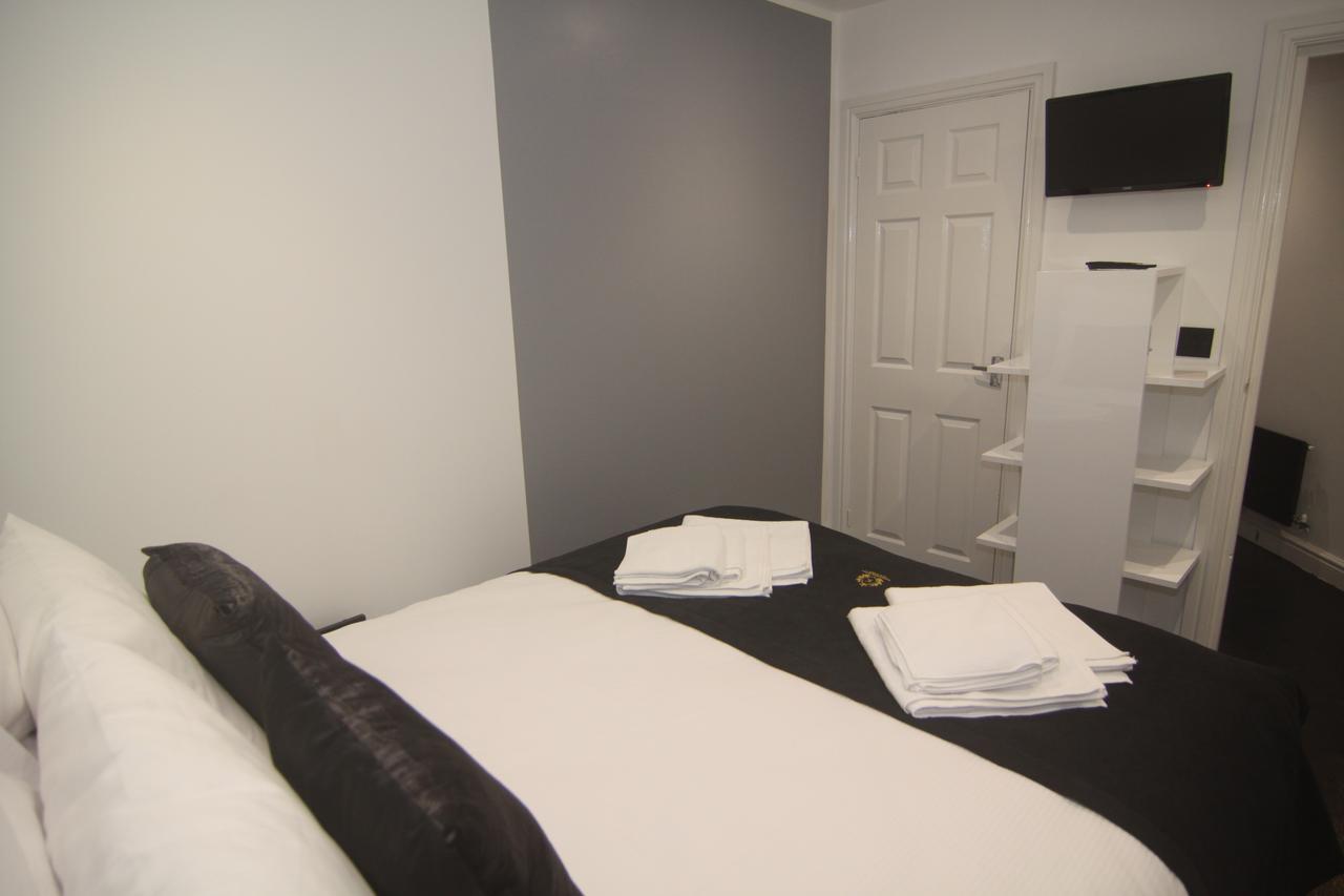 East Midlands City Stays Nottingham Exteriör bild