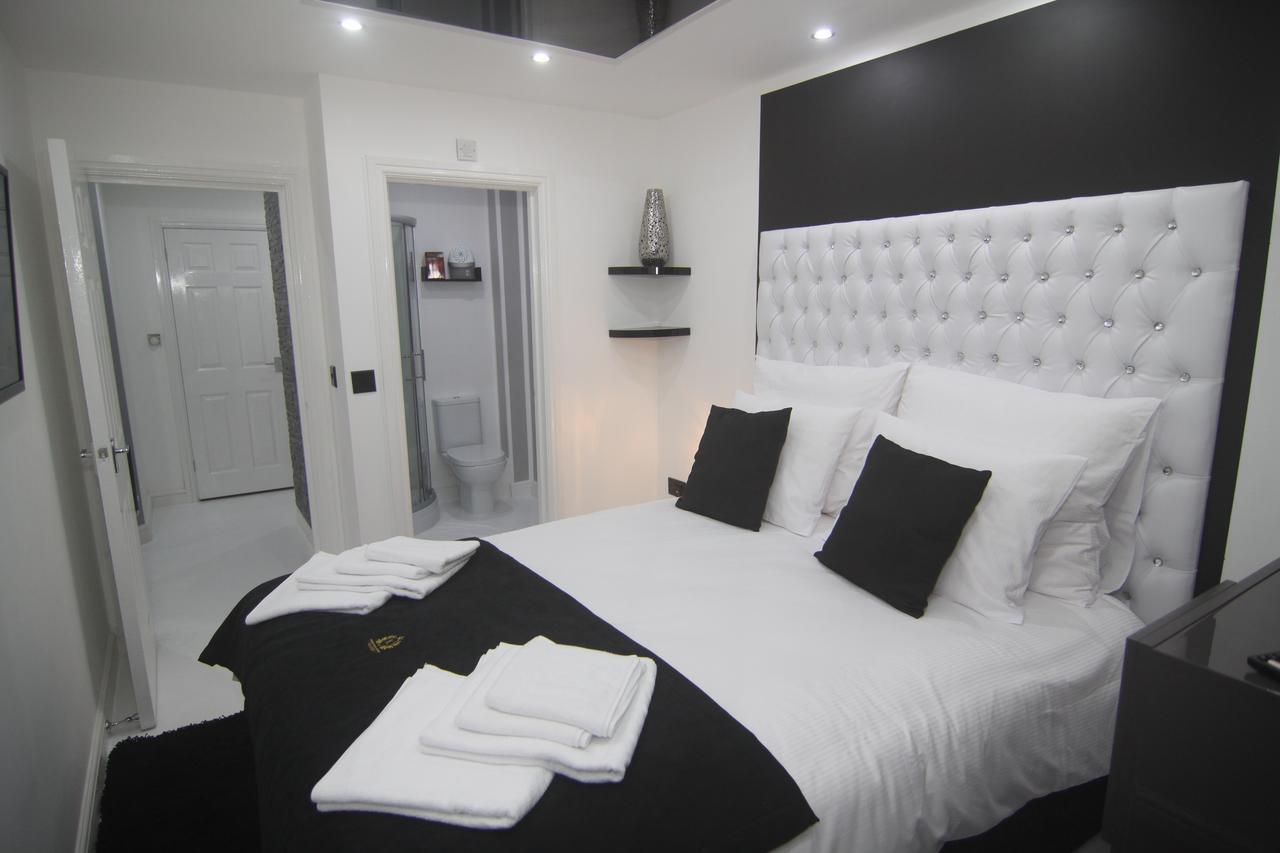 East Midlands City Stays Nottingham Exteriör bild