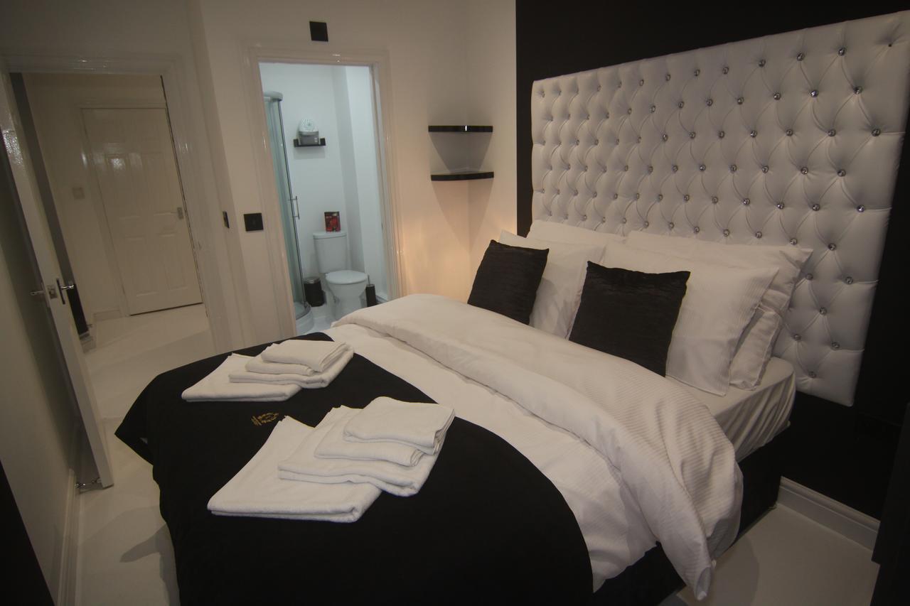East Midlands City Stays Nottingham Exteriör bild