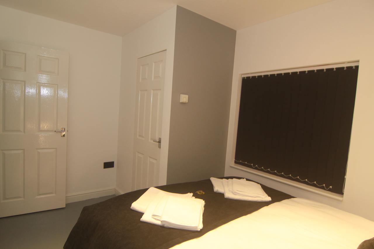 East Midlands City Stays Nottingham Exteriör bild