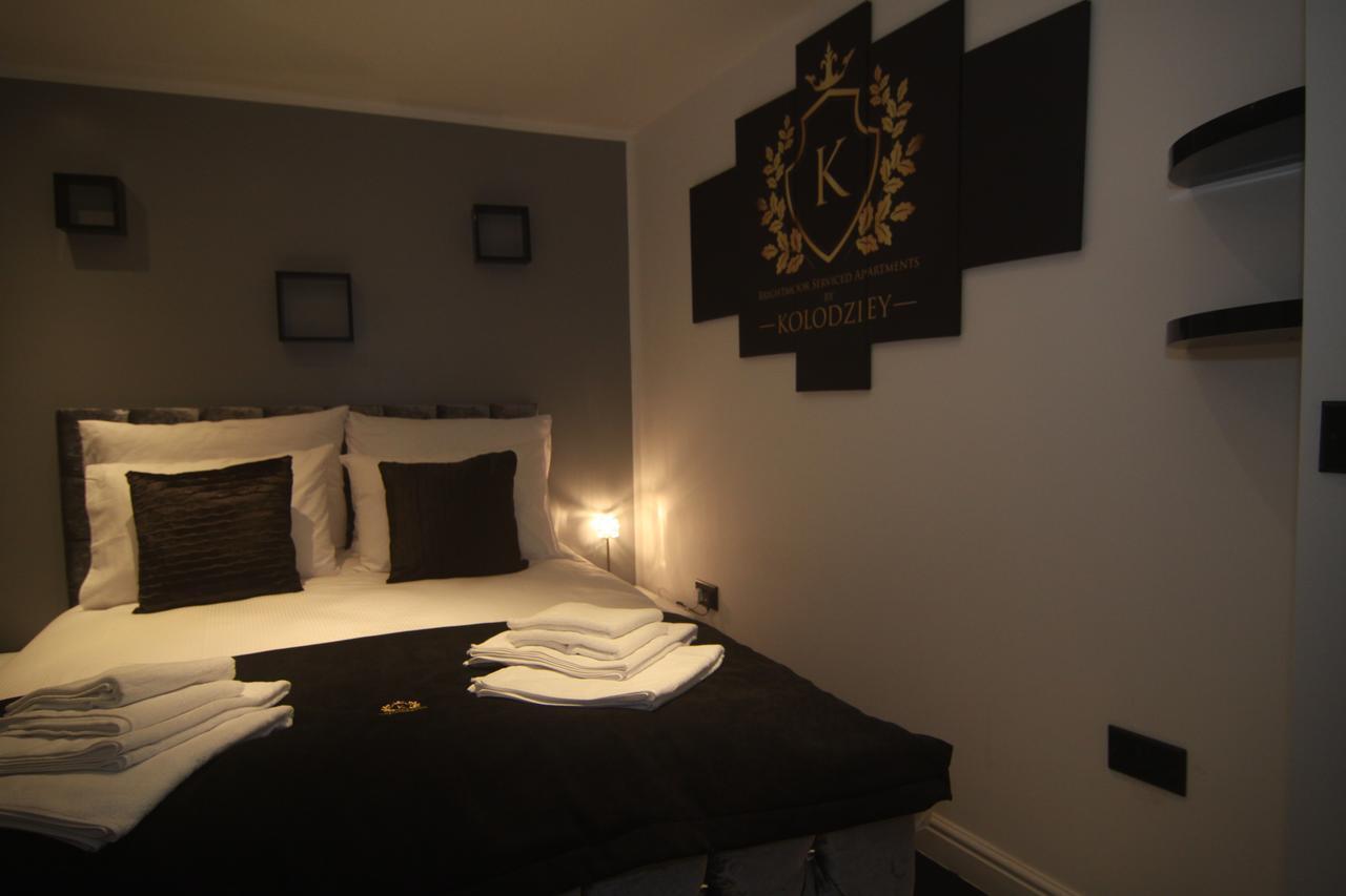 East Midlands City Stays Nottingham Exteriör bild