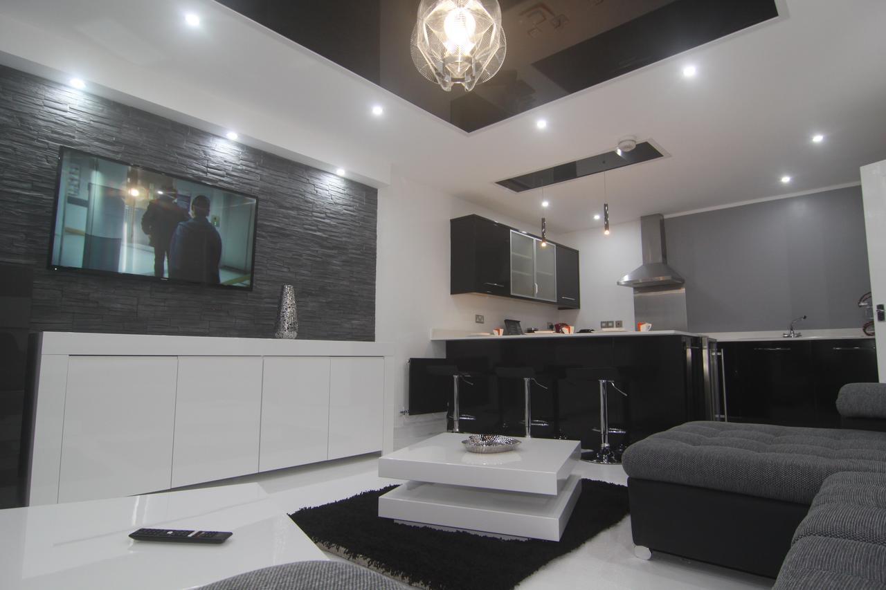 East Midlands City Stays Nottingham Exteriör bild