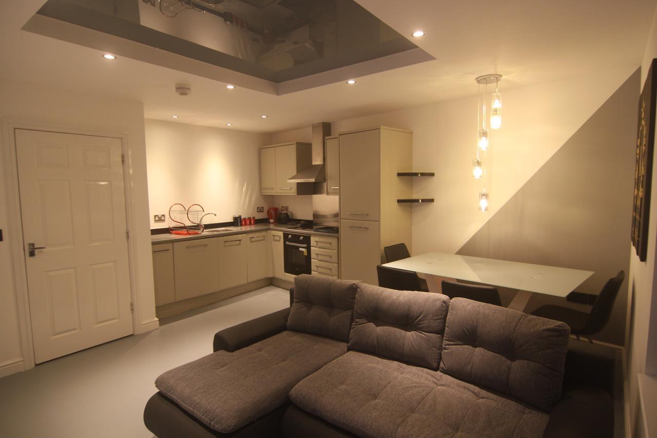 East Midlands City Stays Nottingham Exteriör bild