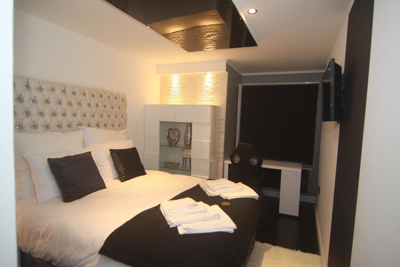 East Midlands City Stays Nottingham Exteriör bild
