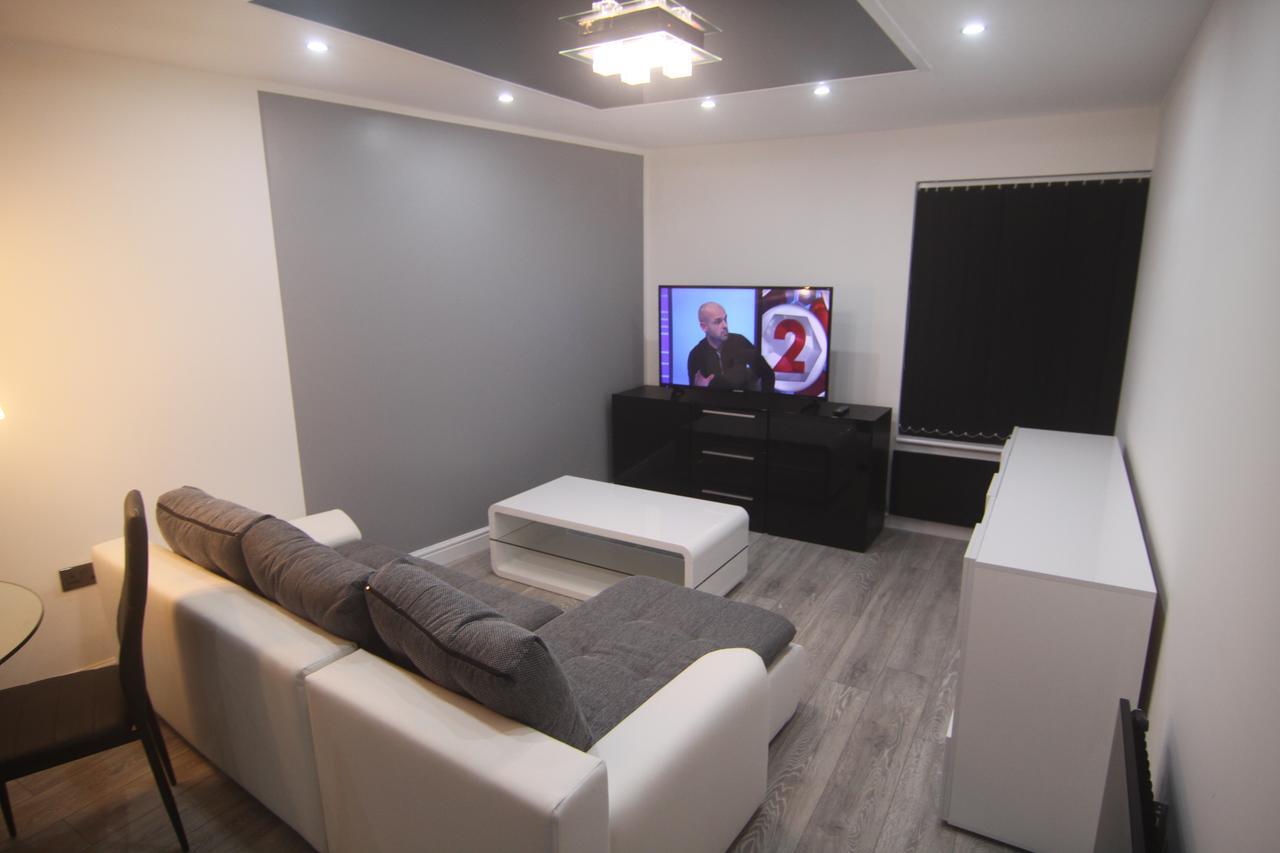 East Midlands City Stays Nottingham Exteriör bild
