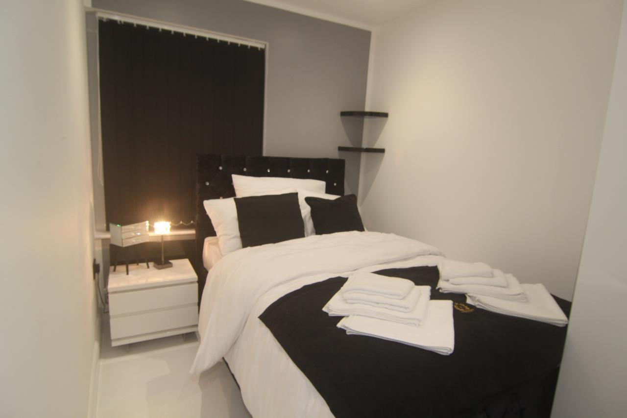 East Midlands City Stays Nottingham Exteriör bild