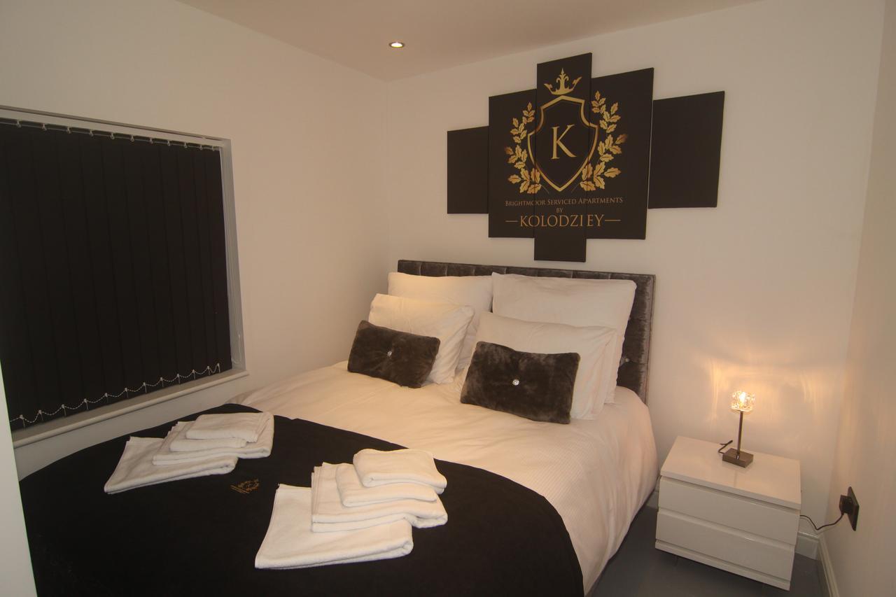 East Midlands City Stays Nottingham Exteriör bild
