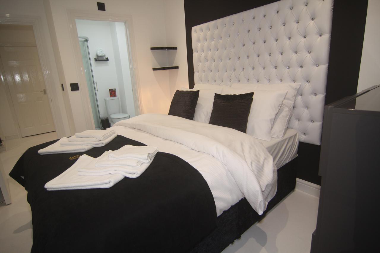 East Midlands City Stays Nottingham Exteriör bild