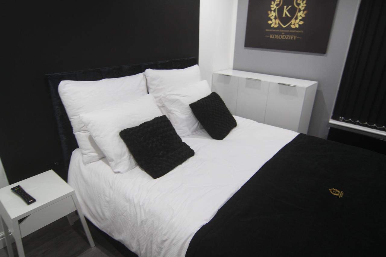 East Midlands City Stays Nottingham Exteriör bild