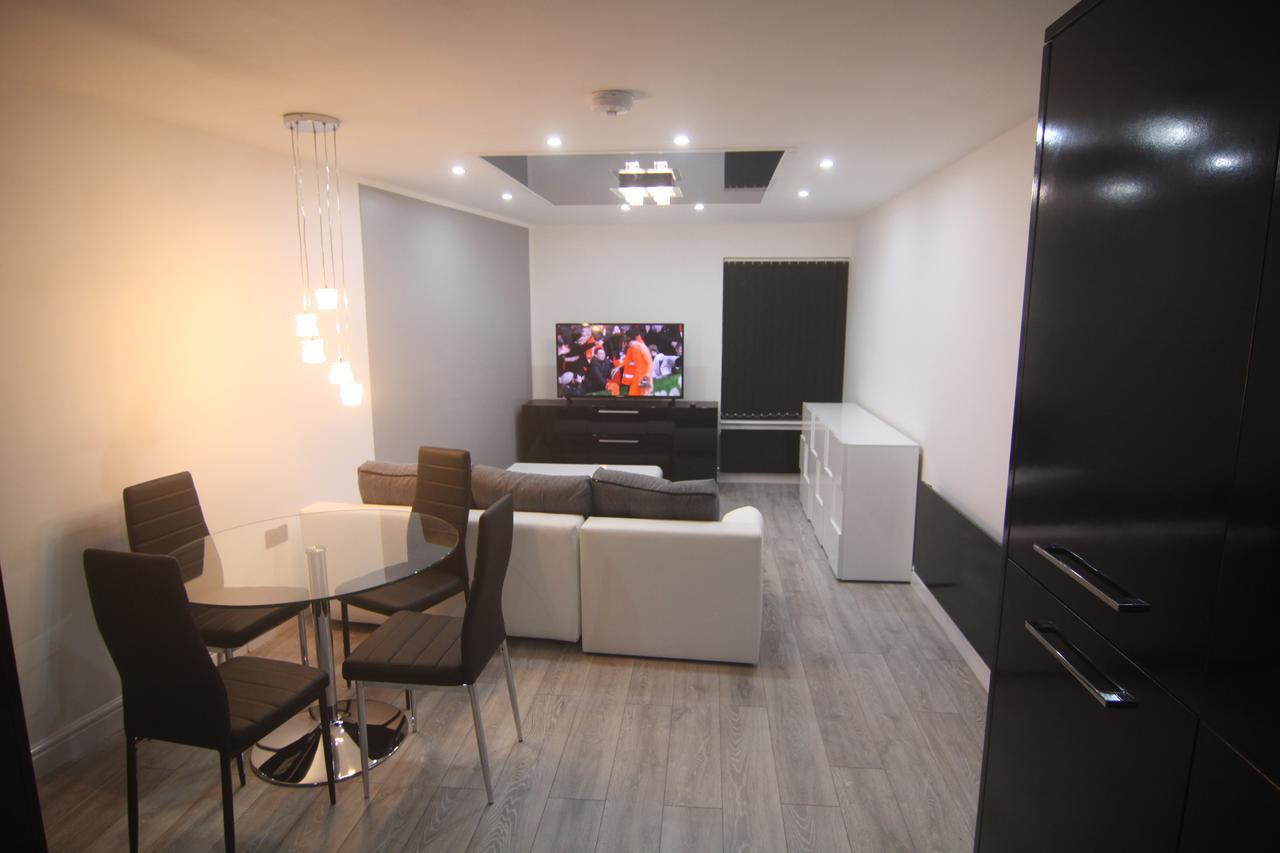 East Midlands City Stays Nottingham Exteriör bild