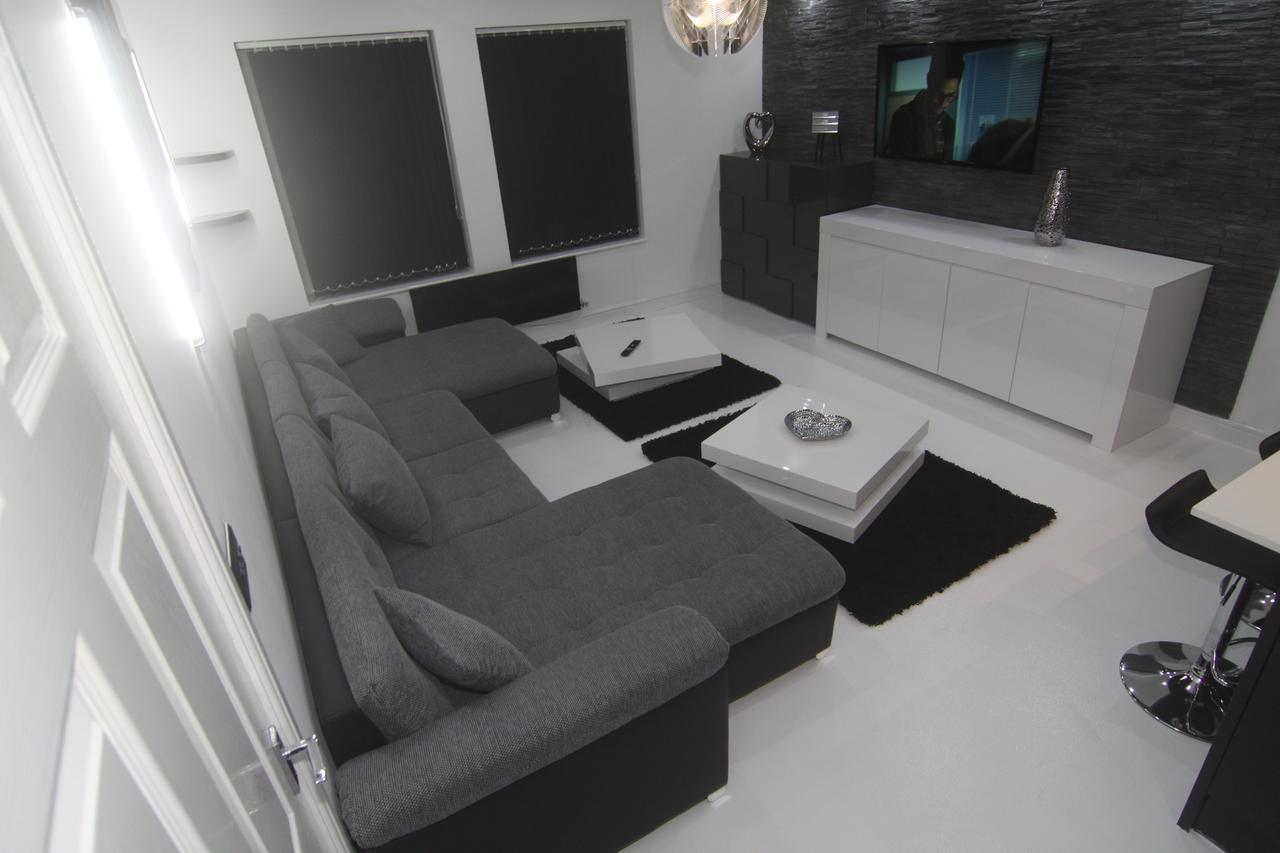 East Midlands City Stays Nottingham Exteriör bild