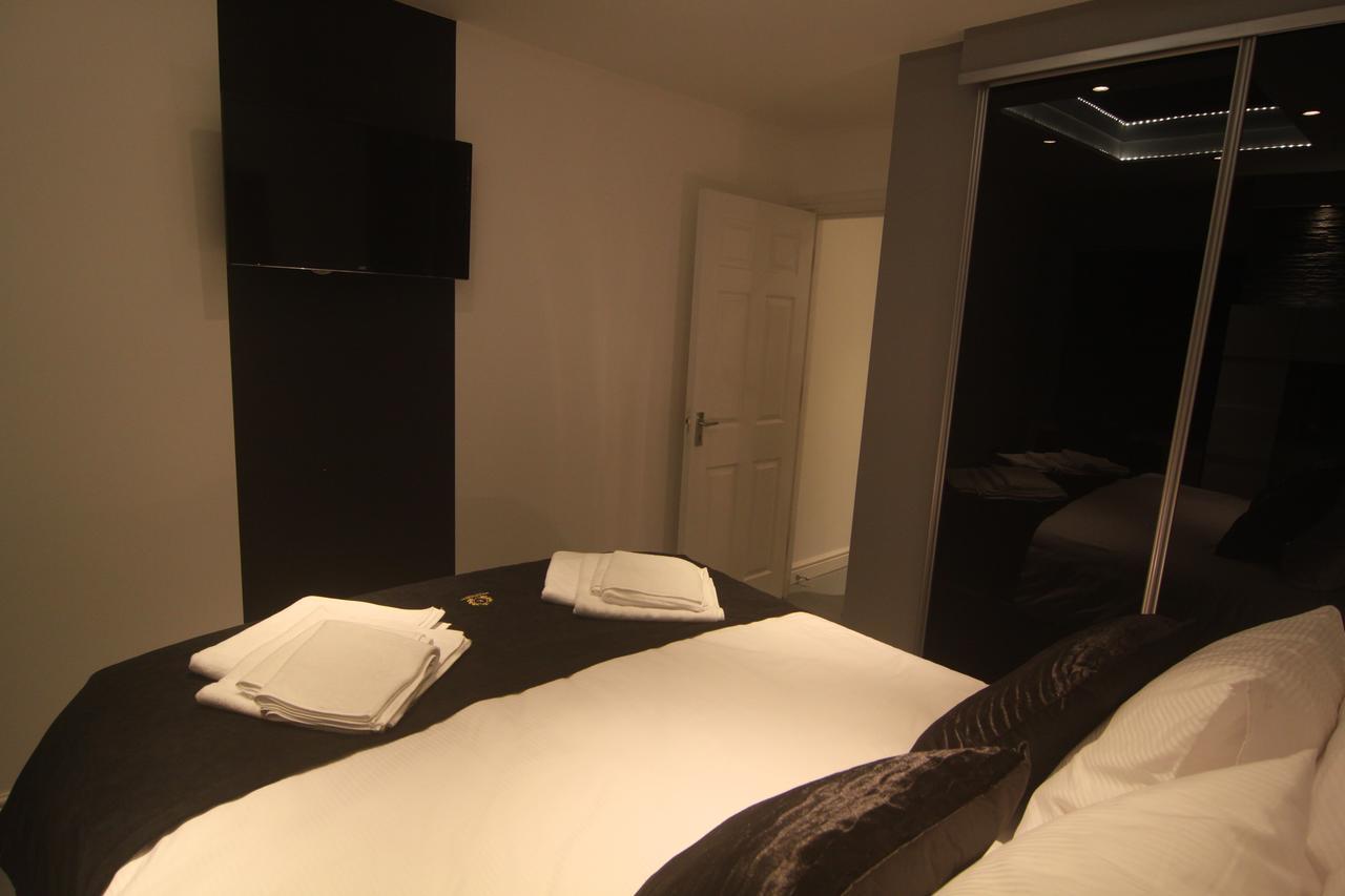 East Midlands City Stays Nottingham Exteriör bild