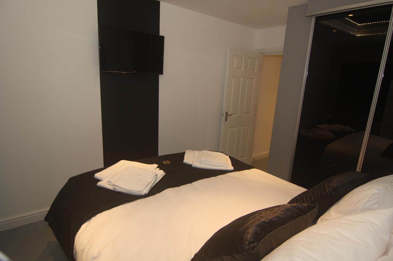 East Midlands City Stays Nottingham Exteriör bild
