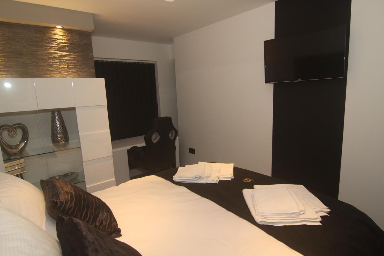 East Midlands City Stays Nottingham Exteriör bild