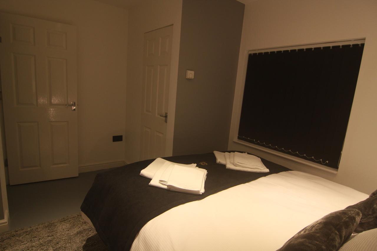East Midlands City Stays Nottingham Exteriör bild