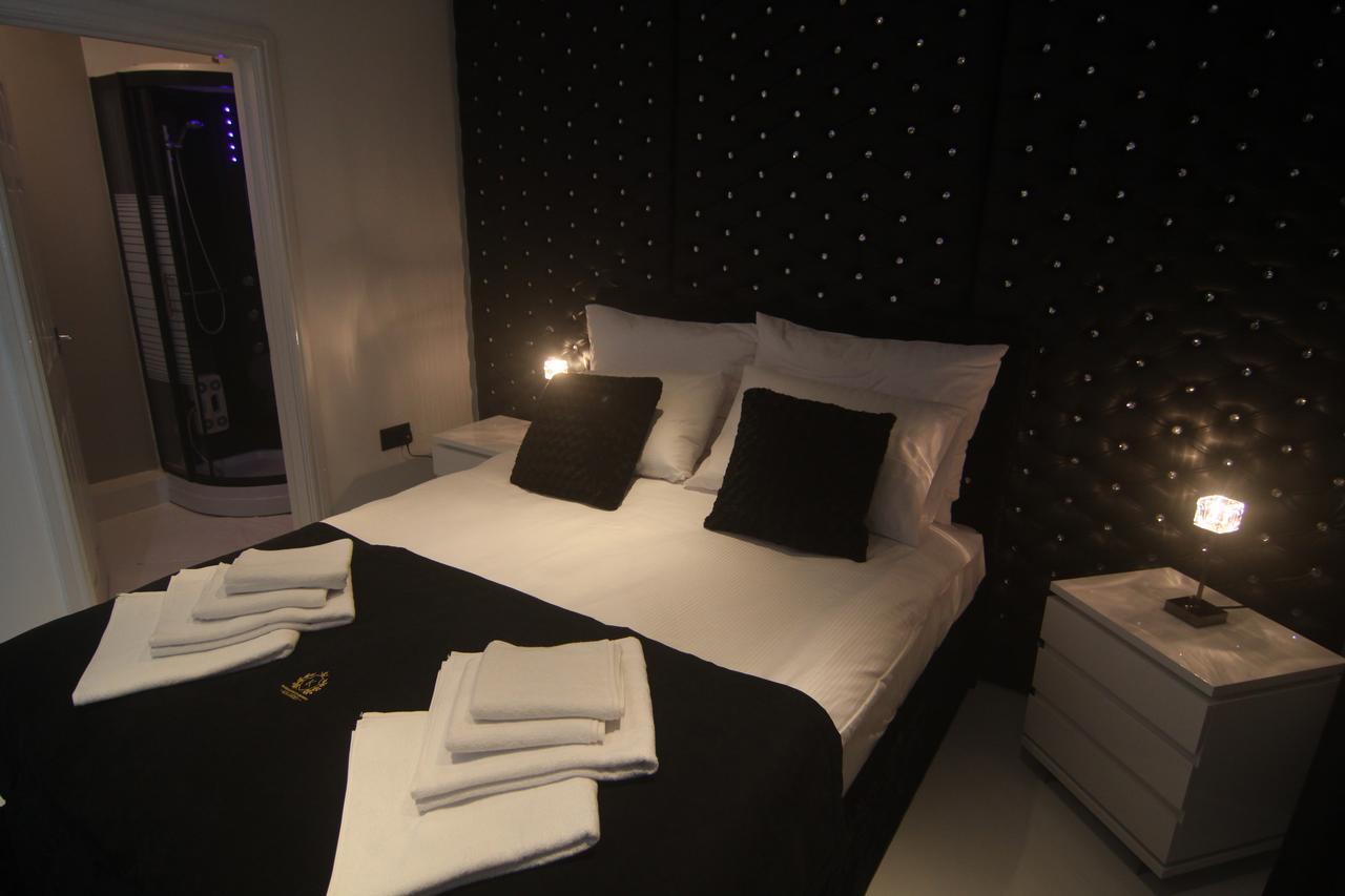 East Midlands City Stays Nottingham Exteriör bild