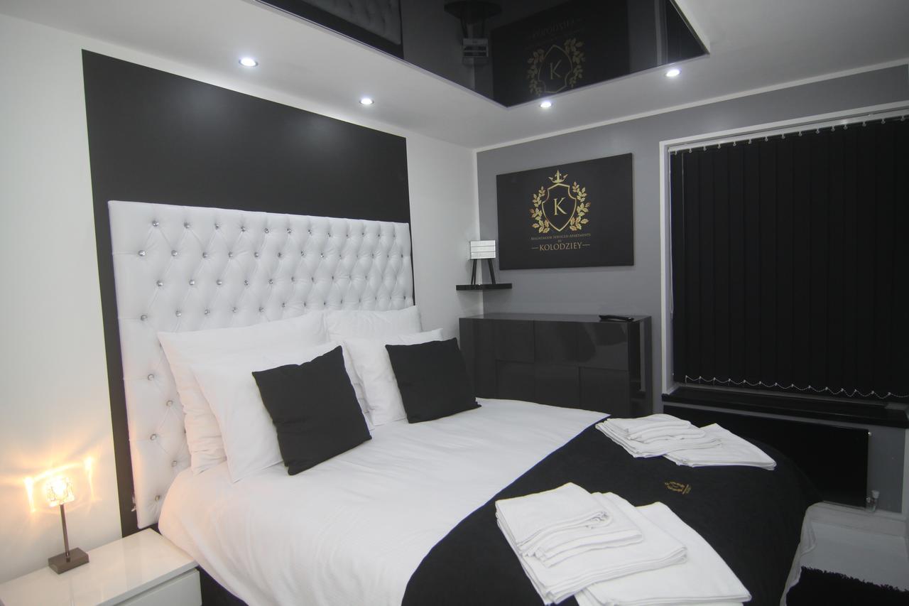 East Midlands City Stays Nottingham Exteriör bild
