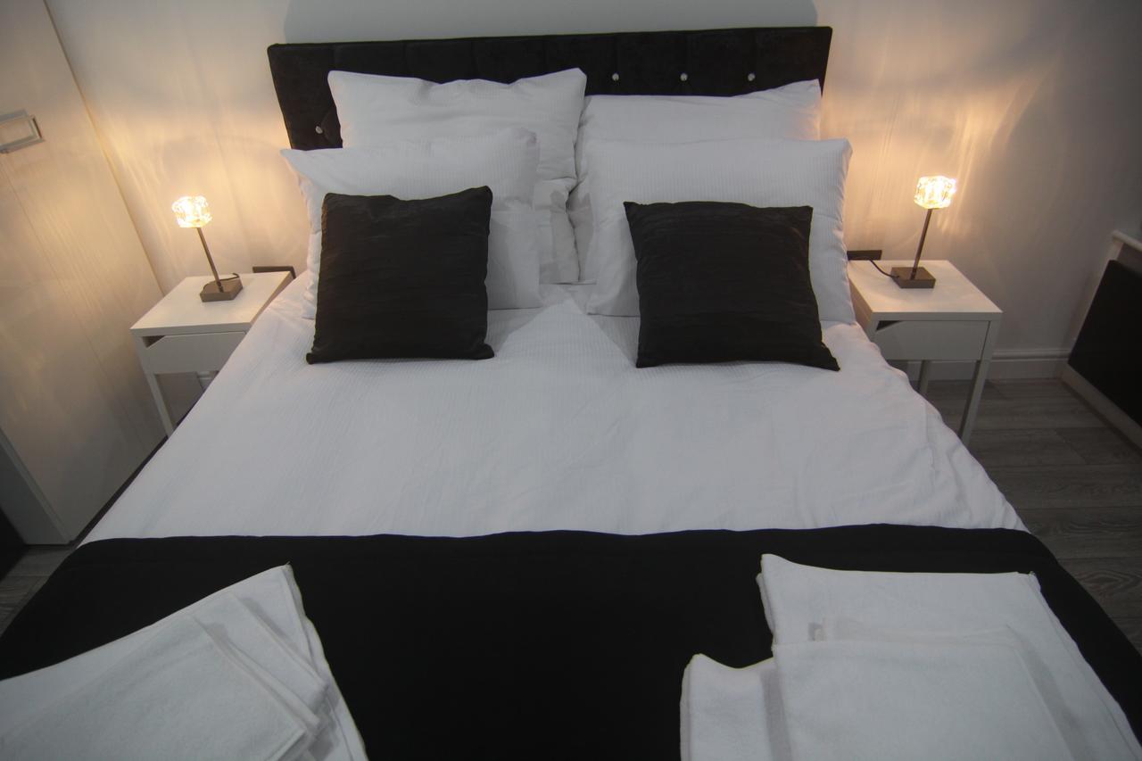 East Midlands City Stays Nottingham Exteriör bild