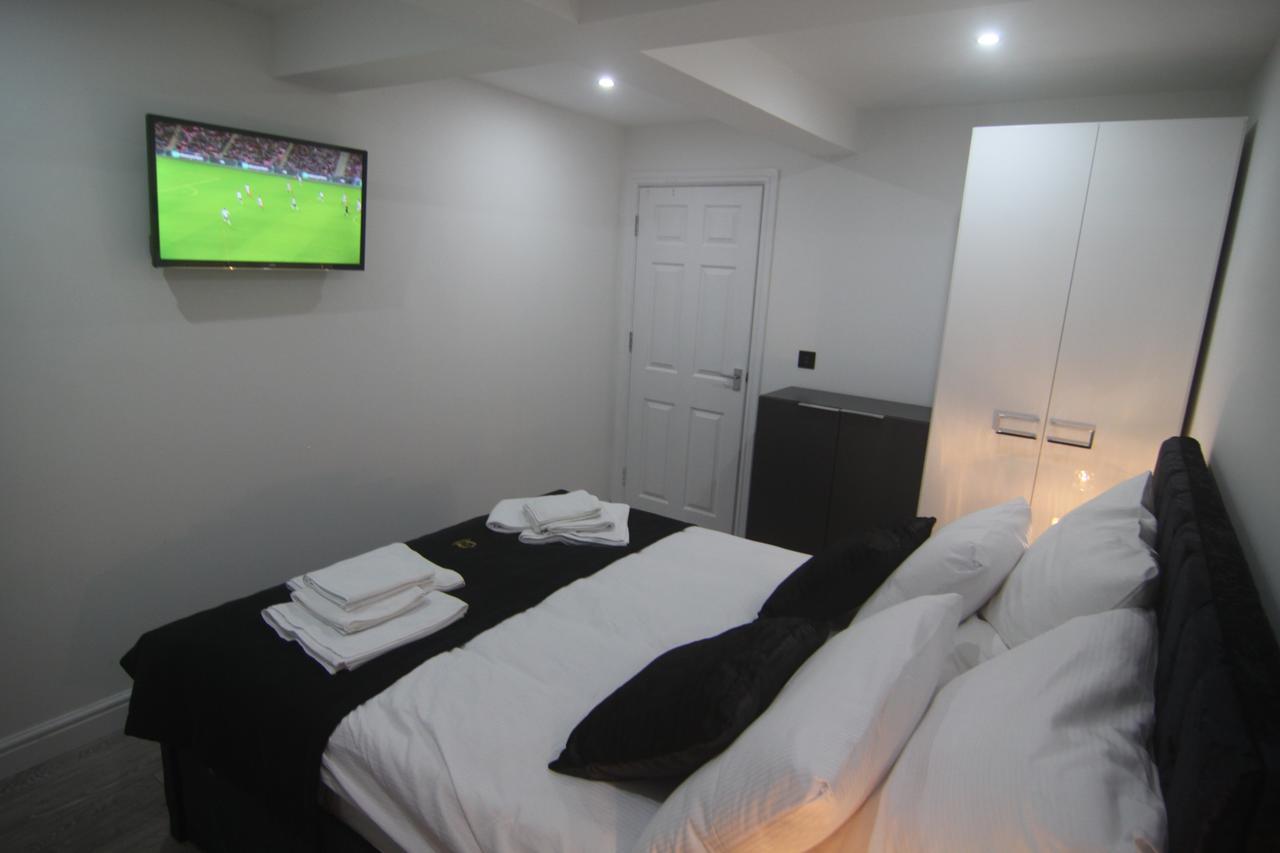 East Midlands City Stays Nottingham Exteriör bild