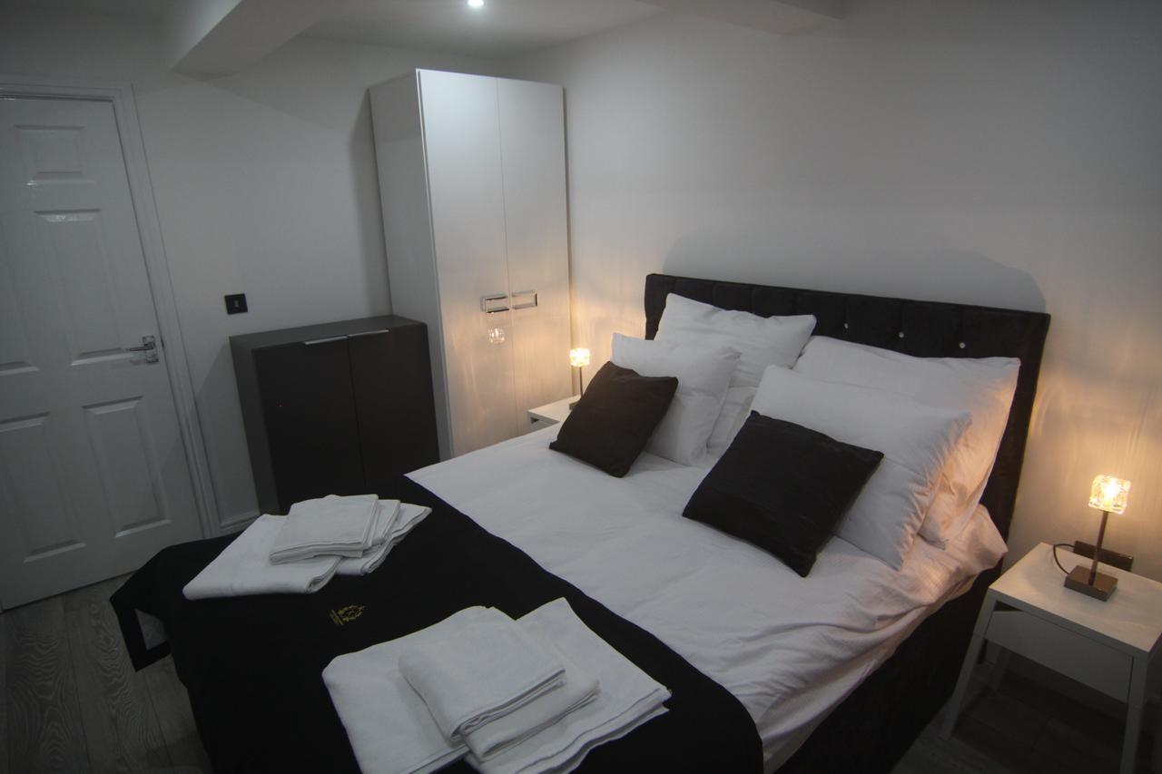 East Midlands City Stays Nottingham Exteriör bild