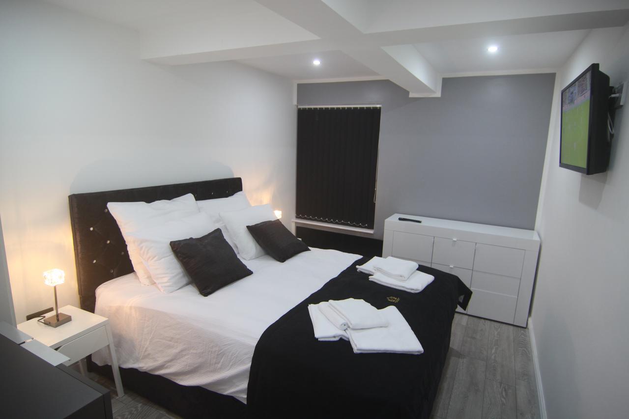 East Midlands City Stays Nottingham Exteriör bild