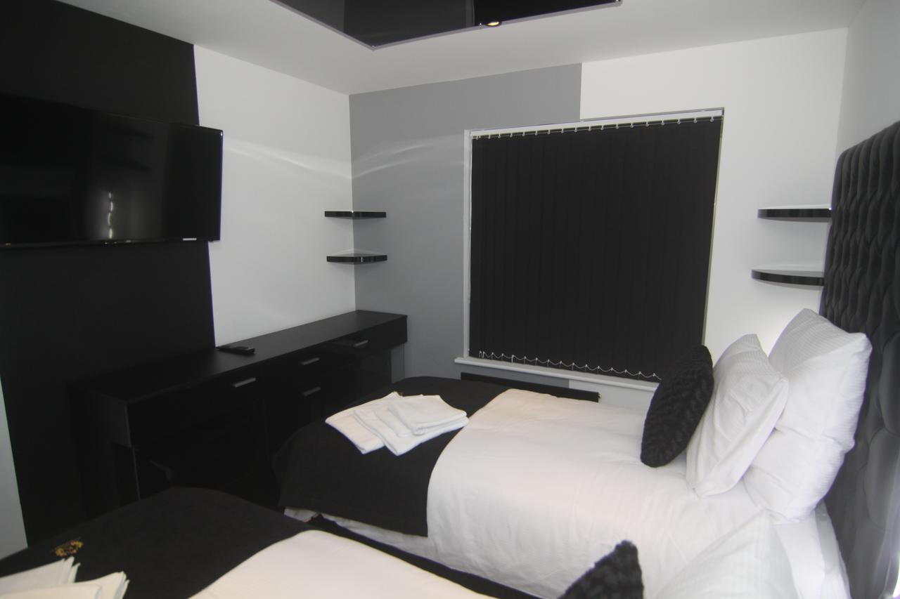 East Midlands City Stays Nottingham Exteriör bild