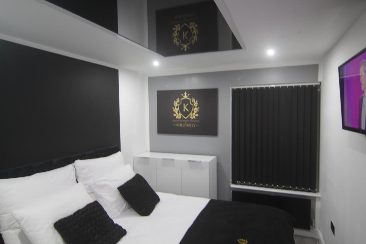 East Midlands City Stays Nottingham Exteriör bild