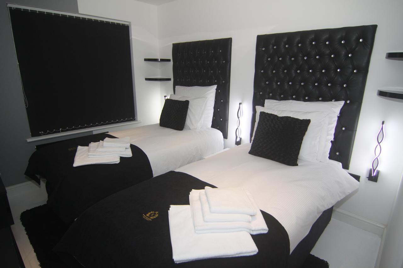 East Midlands City Stays Nottingham Exteriör bild