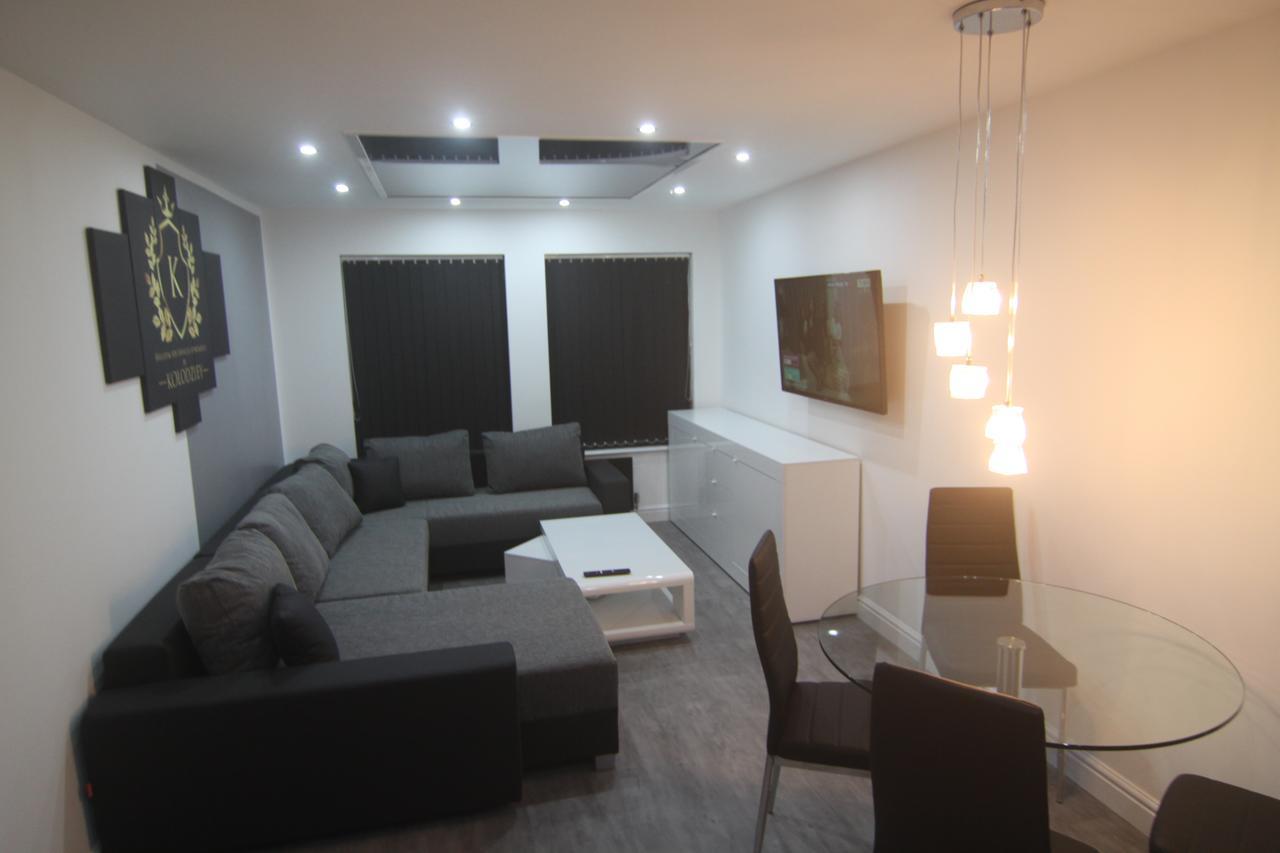 East Midlands City Stays Nottingham Exteriör bild