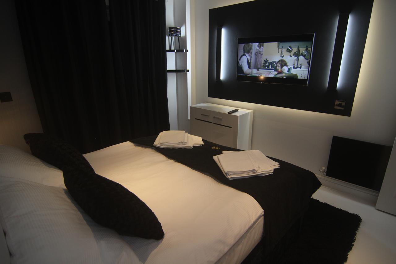 East Midlands City Stays Nottingham Exteriör bild