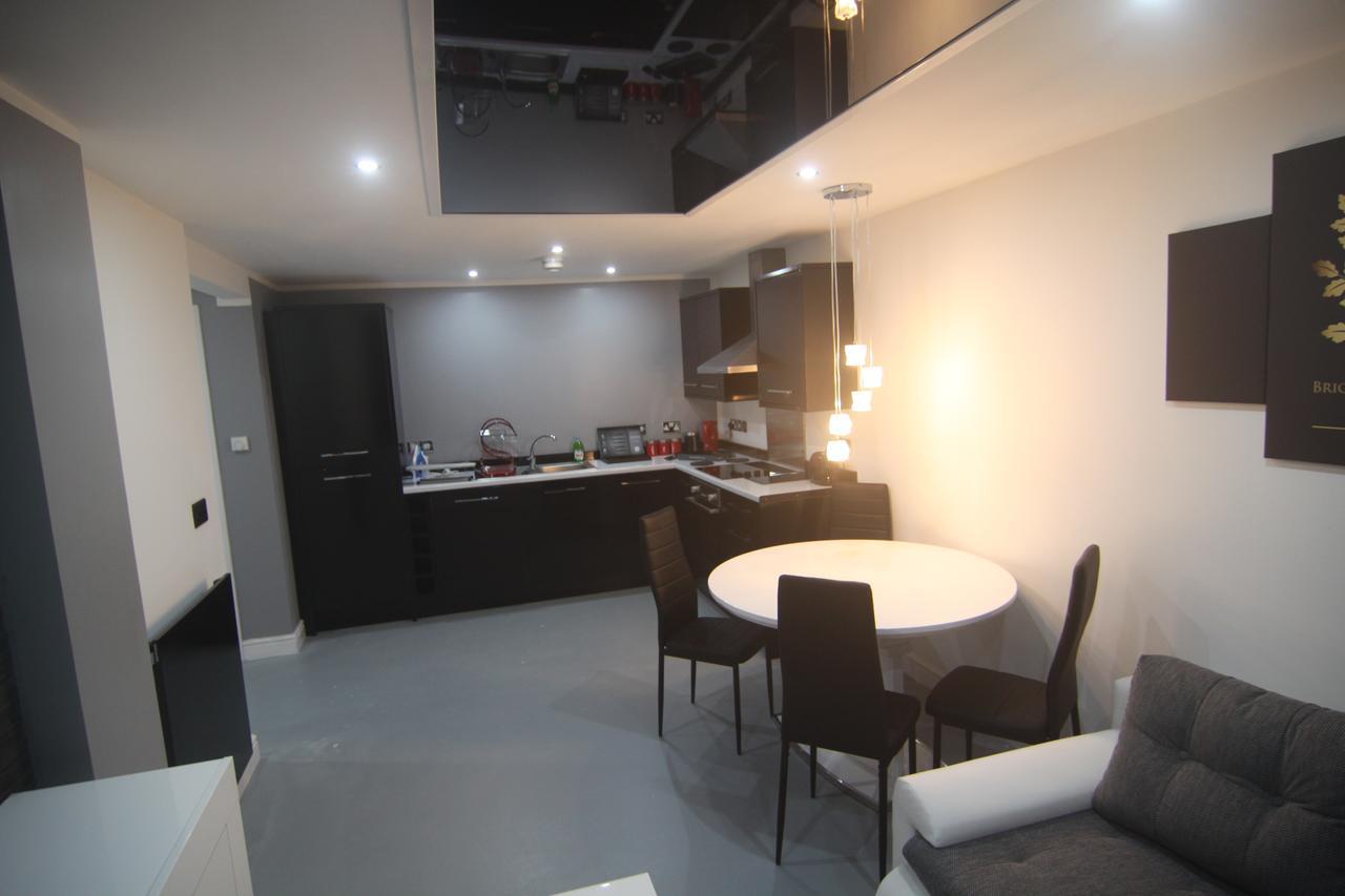 East Midlands City Stays Nottingham Exteriör bild