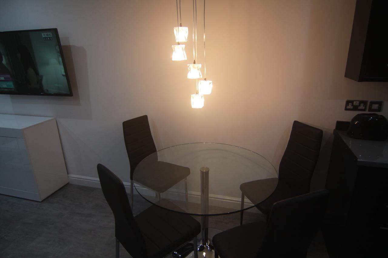 East Midlands City Stays Nottingham Exteriör bild