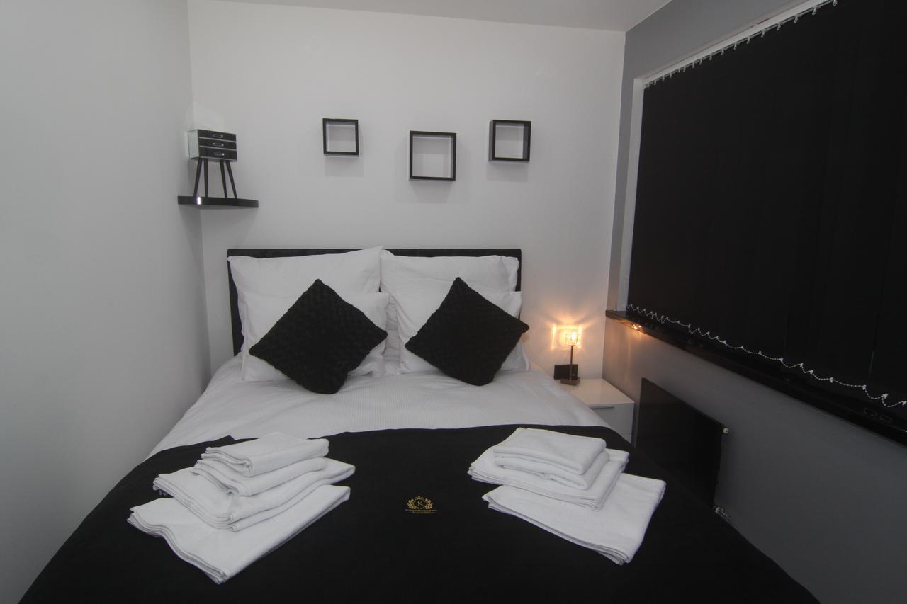 East Midlands City Stays Nottingham Exteriör bild