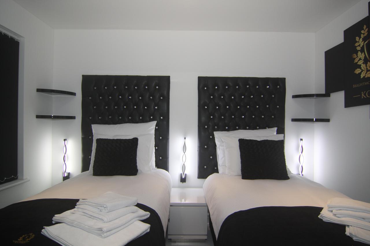 East Midlands City Stays Nottingham Exteriör bild