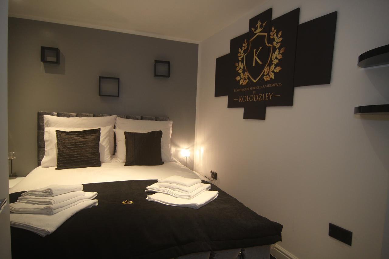 East Midlands City Stays Nottingham Exteriör bild