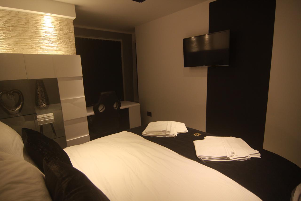 East Midlands City Stays Nottingham Exteriör bild