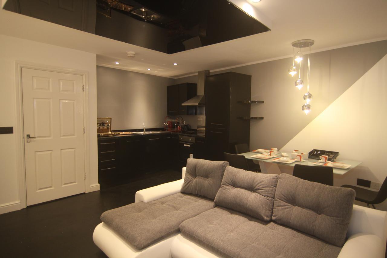 East Midlands City Stays Nottingham Exteriör bild
