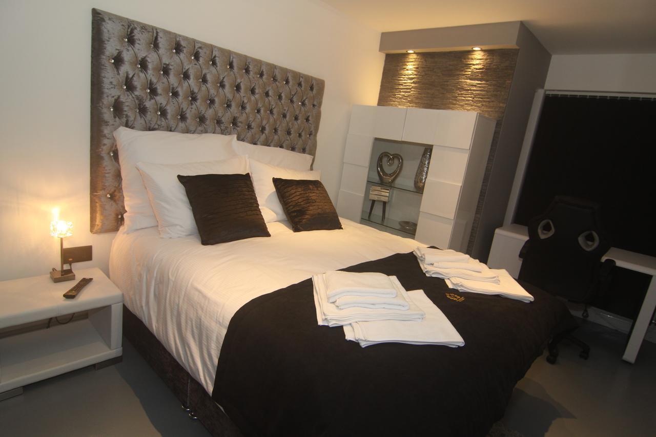 East Midlands City Stays Nottingham Exteriör bild