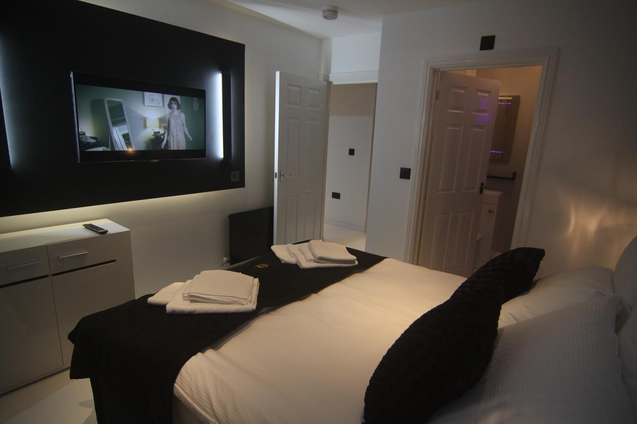 East Midlands City Stays Nottingham Exteriör bild